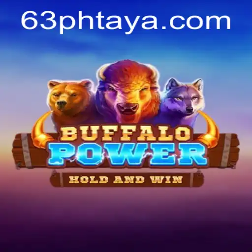 Buffalo Power: A Wild Adventure in Gaming