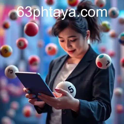 Exploring the World of Online Lottery with 63ph.com